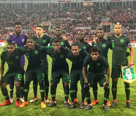 Five Reasons Why Super Eagles Will Beat Serbia On Tuesday Night